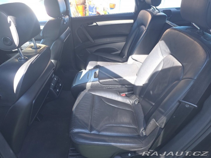Audi Q7 3,0 Q7 S-LINE TDI 2008
