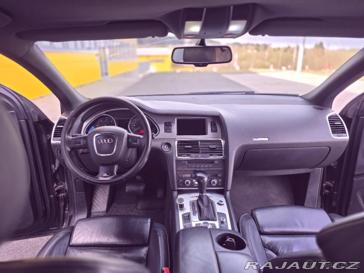 Audi Q7 3,0 Q7 S-LINE TDI 2008