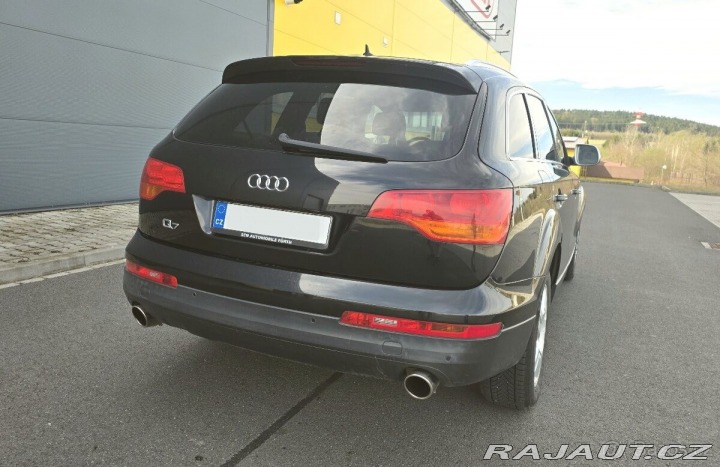 Audi Q7 3,0 Q7 S-LINE TDI 2008