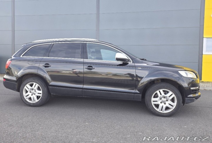 Audi Q7 3,0 Q7 S-LINE TDI 2008