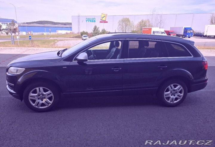 Audi Q7 3,0 Q7 S-LINE TDI 2008