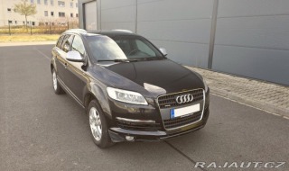Audi Q7 3,0 Q7 S-LINE TDI 2008