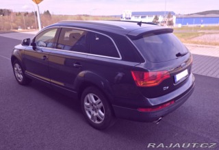 Audi Q7 3,0 Q7 S-LINE TDI 2008