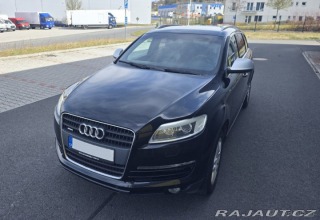 Audi Q7 3,0 Q7 S-LINE TDI 2008