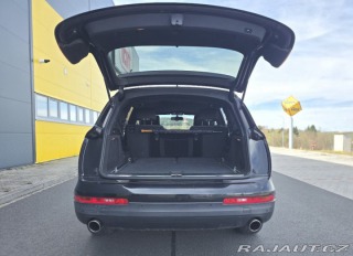 Audi Q7 3,0 Q7 S-LINE TDI 2008