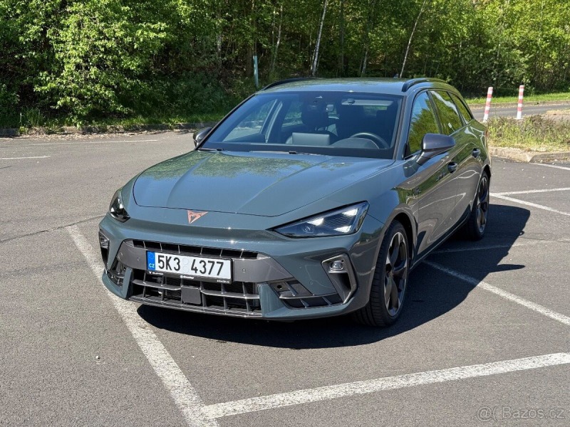 Cupra Leon 1,5 eTSI 110kW DSG 2025