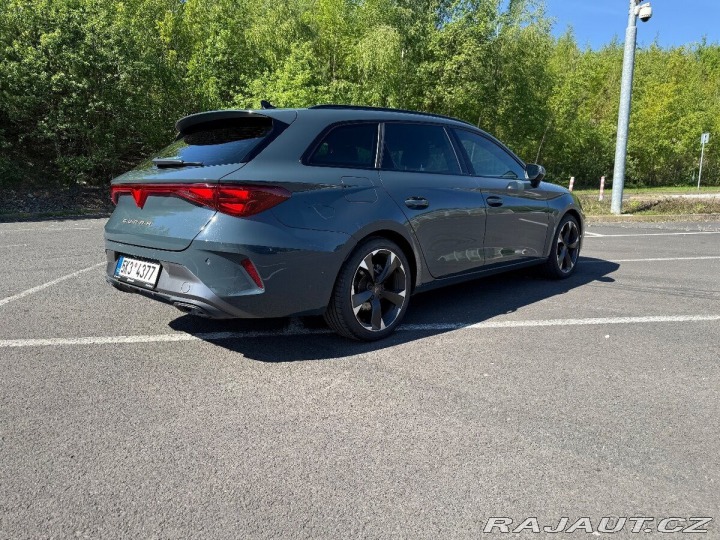 Cupra Leon 1,5 eTSI 110kW DSG 2025 2025