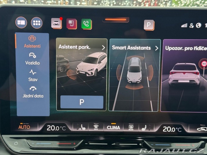 Cupra Leon 1,5 eTSI 110kW DSG 2025 2025