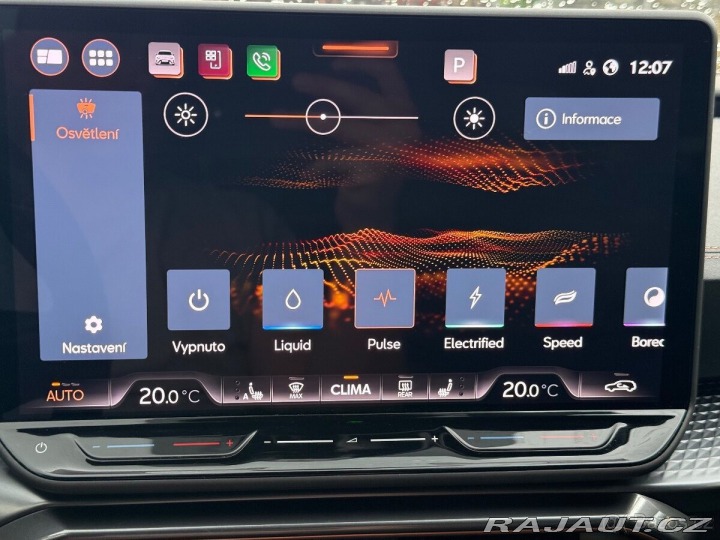 Cupra Leon 1,5 eTSI 110kW DSG 2025 2025