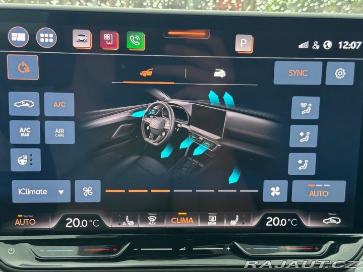 Cupra Leon 1,5 eTSI 110kW DSG 2025 2025