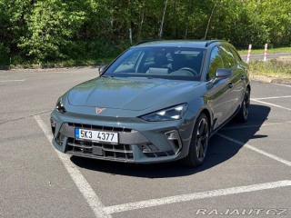 Cupra Leon 1,5 eTSI 110kW DSG 2025 2025