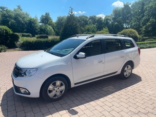 Dacia Logan 0,9   TCe (66 kW), Pravid