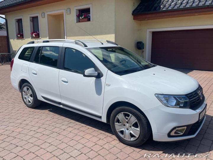 Dacia Logan 0,9 TCe (66 kW), Pravid 2017