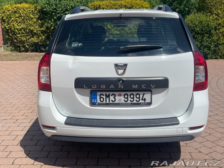 Dacia Logan 0,9   TCe (66 kW), Pravid 2017