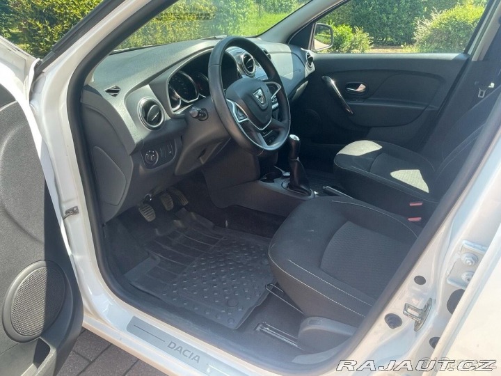 Dacia Logan 0,9   TCe (66 kW), Pravid 2017
