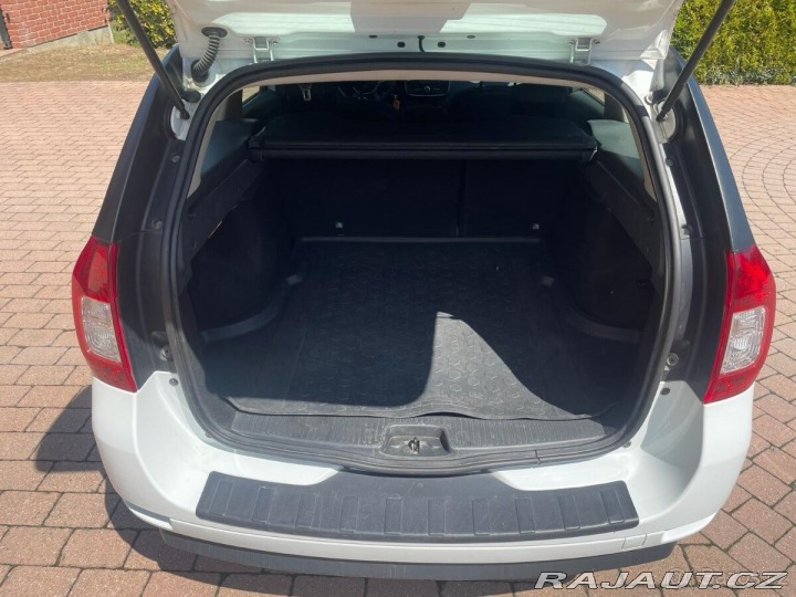 Dacia Logan 0,9   TCe (66 kW), Pravid 2017