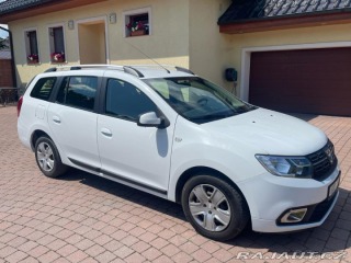 Dacia Logan 0,9 TCe (66 kW), Pravid 2017