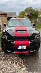 Dodge Durango 5,7   HEMI Orange Tow N G