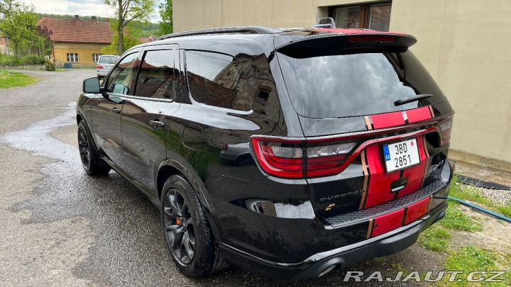 Dodge Durango 5,7   HEMI Orange Tow N G 2023