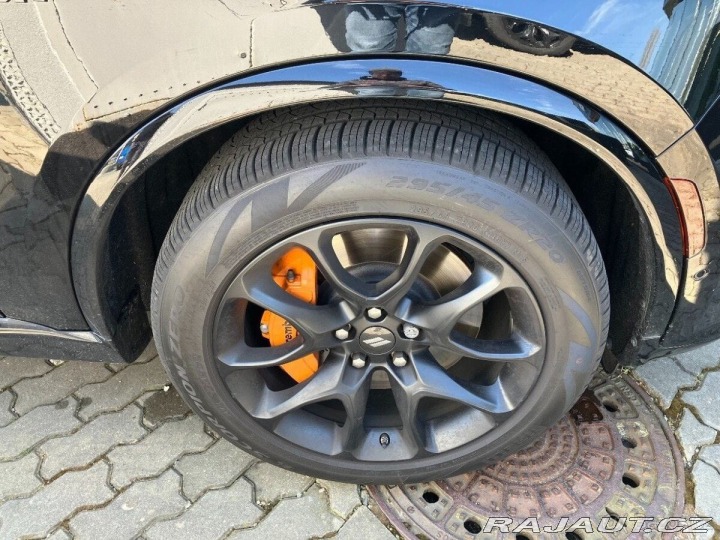 Dodge Durango 5,7   HEMI Orange Tow N G 2023
