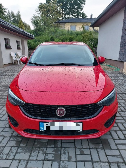 Fiat Tipo 1,4 HB 95k Street