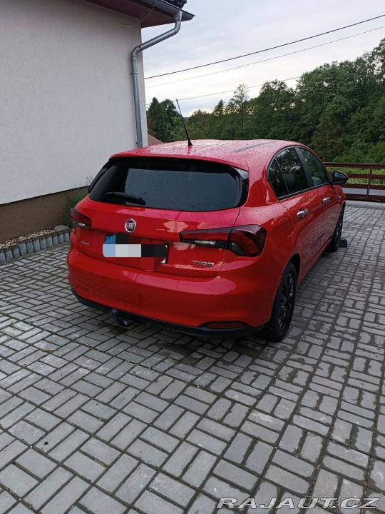 Fiat Tipo 1,4 HB 95k Street 1800
