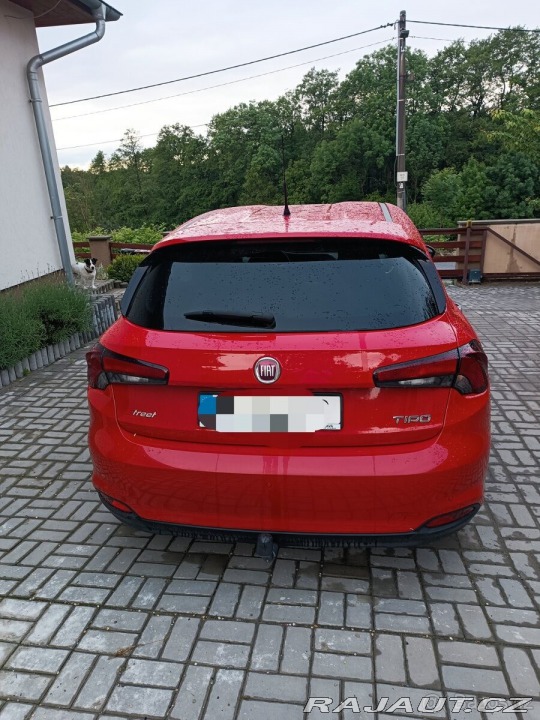 Fiat Tipo 1,4 HB 95k Street 1800