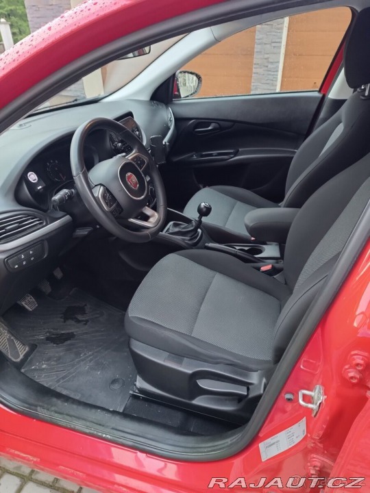 Fiat Tipo 1,4 HB 95k Street 1800