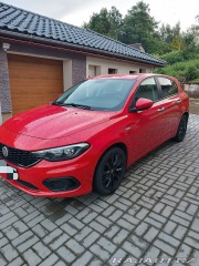 Fiat Tipo 1,4 HB 95k Street 1800
