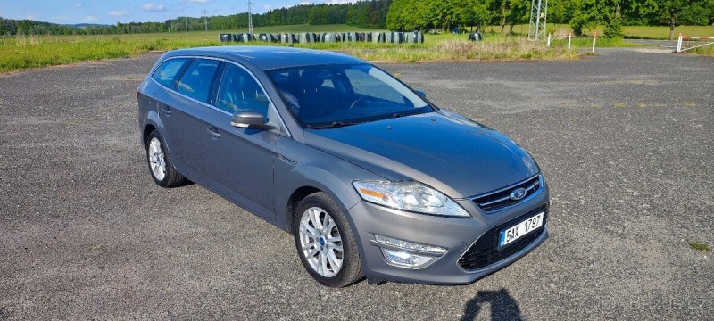 Ford Mondeo 2,0 TDCi,120kW, r.v.201