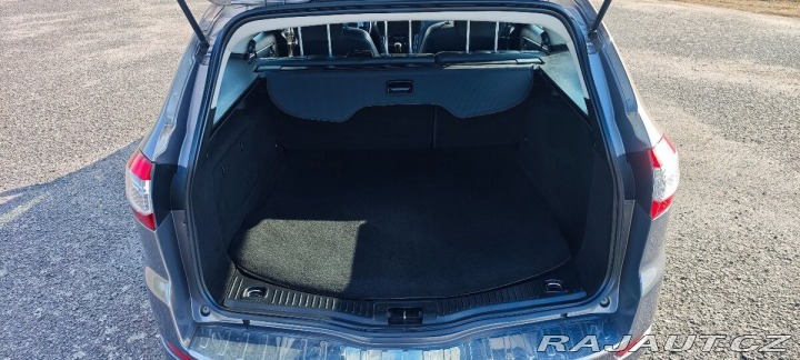 Ford Mondeo 2,0 TDCi,120kW, r.v.201 2012