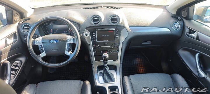 Ford Mondeo 2,0 TDCi,120kW, r.v.201 2012