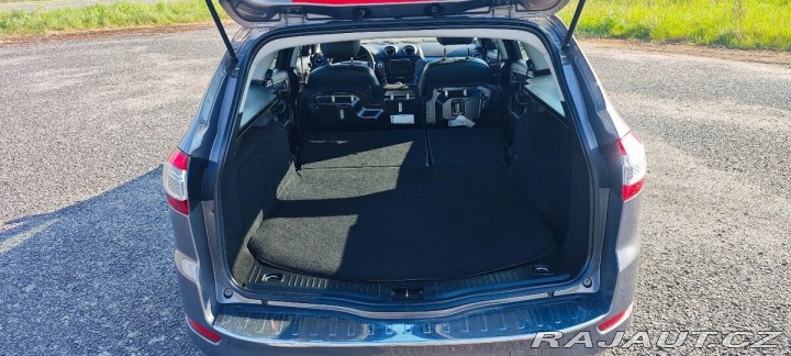 Ford Mondeo 2,0 TDCi,120kW, r.v.201 2012