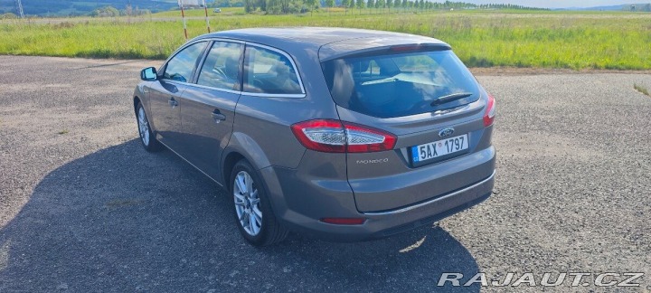 Ford Mondeo 2,0 TDCi,120kW, r.v.201 2012