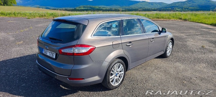 Ford Mondeo 2,0 TDCi,120kW, r.v.201 2012