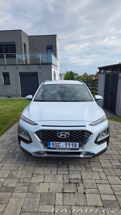 Hyundai Kona 1,6 T-GDI 4x4, Premium, 2019
