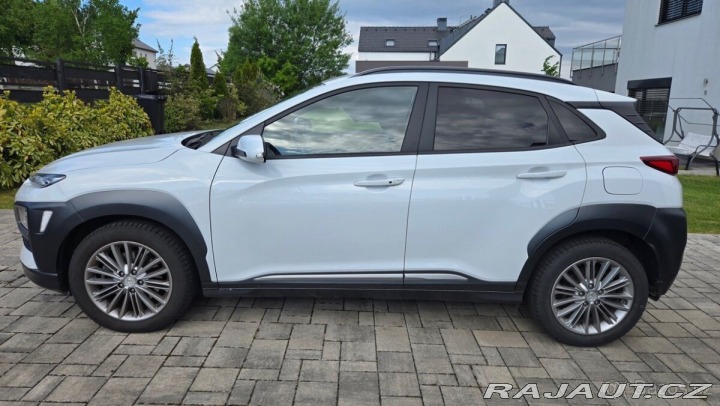 Hyundai Kona 1,6 T-GDI 4x4, Premium, 2019