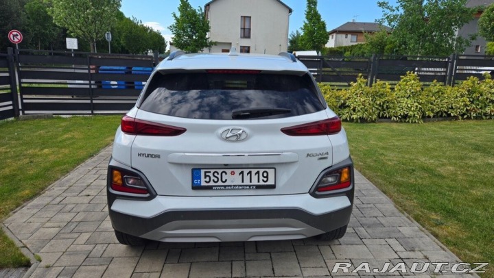 Hyundai Kona 1,6 T-GDI 4x4, Premium, 2019