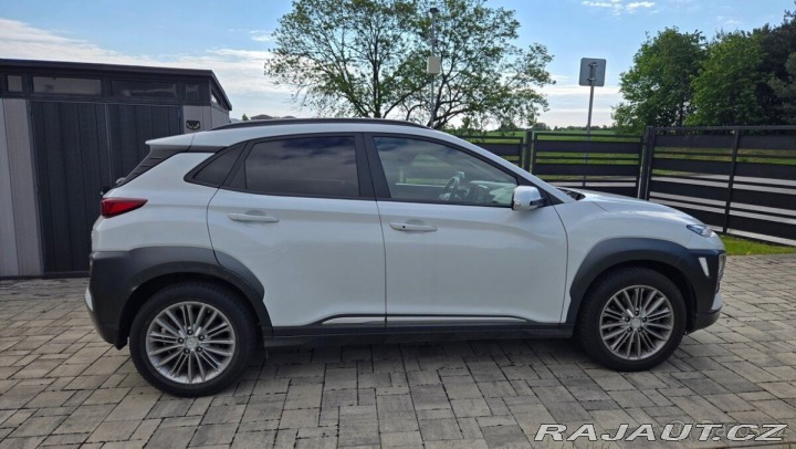 Hyundai Kona 1,6 T-GDI 4x4, Premium, 2019