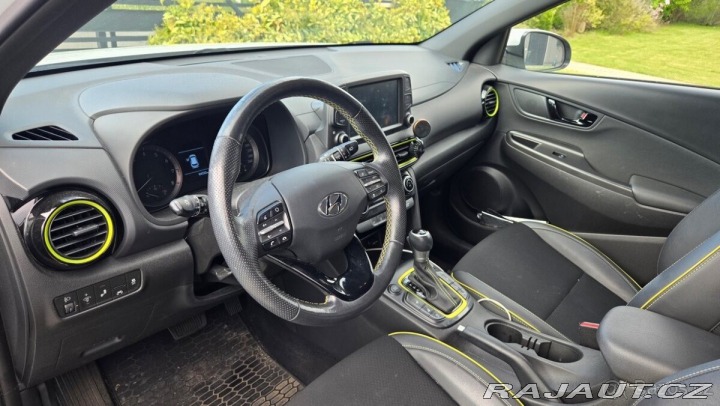 Hyundai Kona 1,6 T-GDI 4x4, Premium, 2019