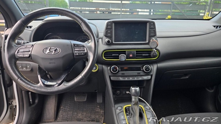 Hyundai Kona 1,6 T-GDI 4x4, Premium, 2019