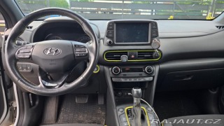 Hyundai Kona 1,6 T-GDI 4x4, Premium, 2019