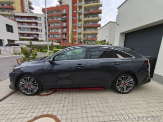 Kia ProCeed 1,6 GT | TOP výbava | T 1800