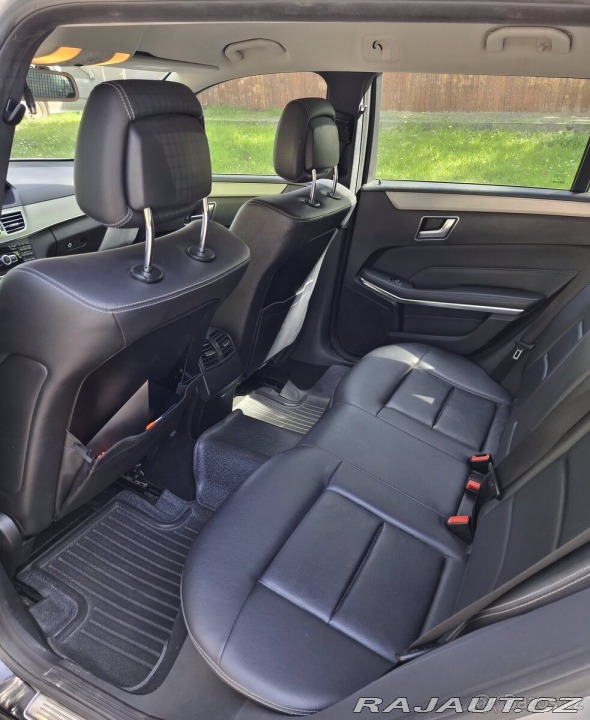 Mercedes-Benz E 2,2 E 220 CDI, kombi, 2 2013