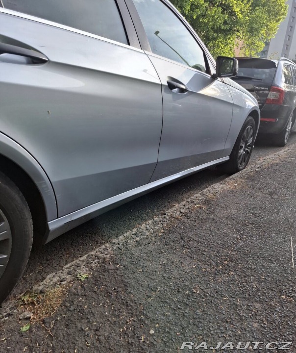Mercedes-Benz E 2,2 E 220 CDI, kombi, 2 2013