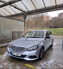 Mercedes-Benz E 2,2 E 220 CDI, kombi, 2 2013