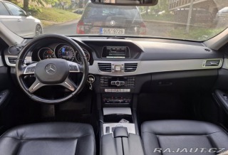 Mercedes-Benz E 2,2 E 220 CDI, kombi, 2 2013