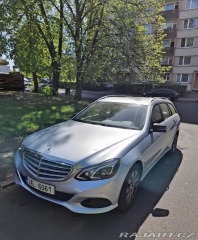 Mercedes-Benz E 2,2 E 220 CDI, kombi, 2 2013