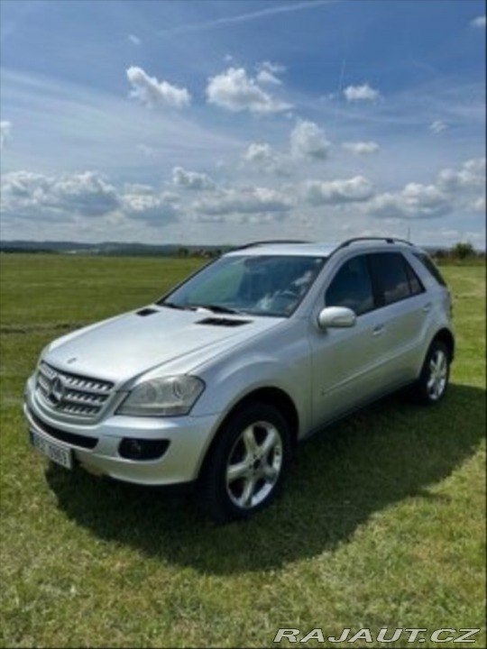 Mercedes-Benz M 3,0 Ml 280 CDI 2006