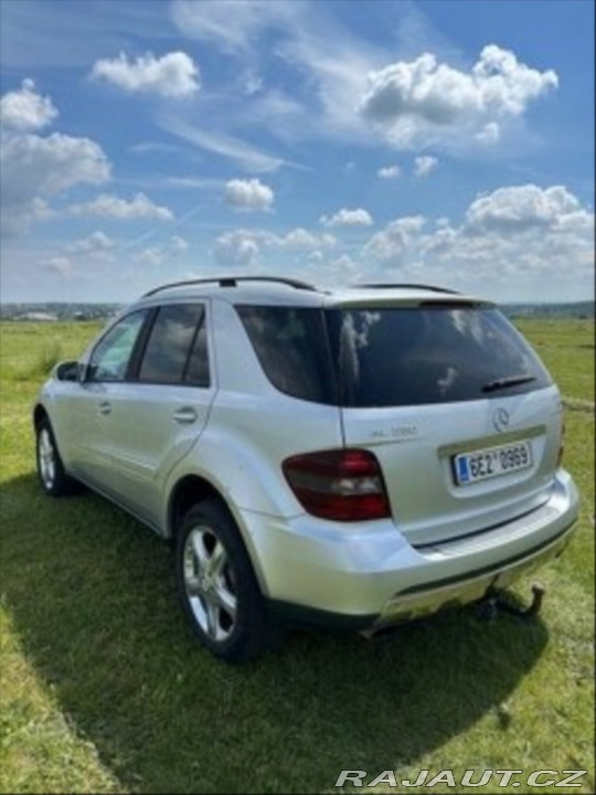 Mercedes-Benz M 3,0 Ml 280 CDI 2006